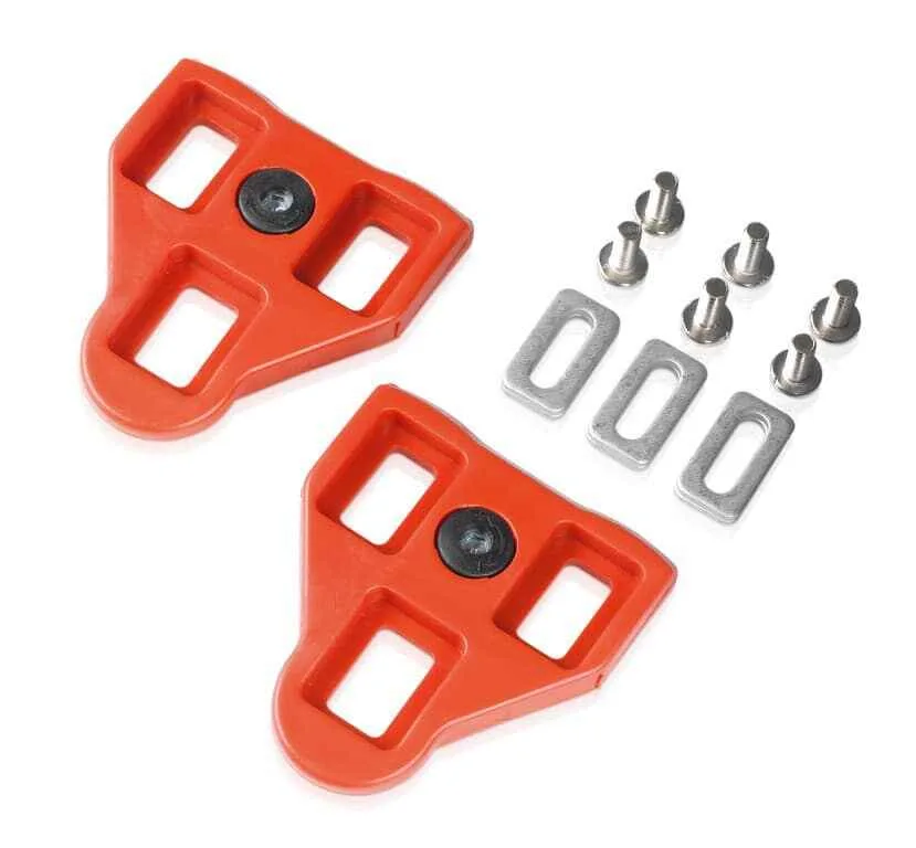 Placute XLC PD-X04 pentru XLC Look-Pedals 9 red
