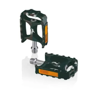 Pedale XLC MTB pedal Ultralight III PD-M13 magnesium black