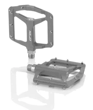 Pedale XLC PD-M20 aluminiu titanium 306g