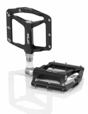Pedale XLC PD-M20 Alloy black 306g