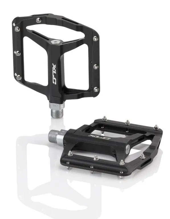 Pedale XLC PD-M20 Alloy black 306g