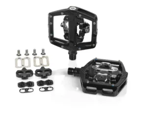 Pedale XLC system pedal PD-S24 black unilateral