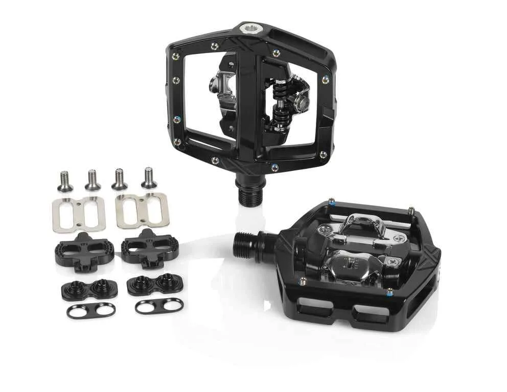 Pedale XLC system pedal PD-S24 black unilateral