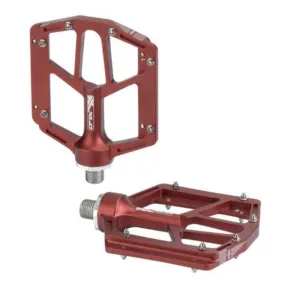 Pedale XLC MTB/ATB-Pedal PD-M14 red