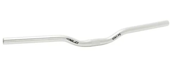 Ghidon XLC 30 mm Height HB-M04 silver mat 25 4mm 630mm