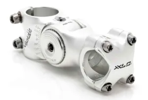 Pipa reglabila XLC A-Head Stem ST-M02 aluminiu silver 1 1/8 25.4mm An 110mm