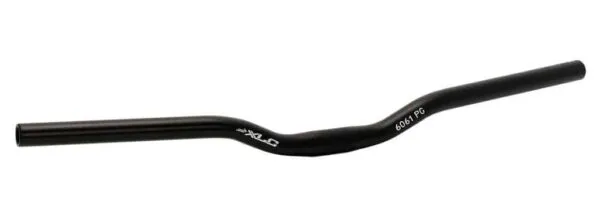 Ghidon XLC 50 mm Height HB-M04 black mat 25 4mm 630mm
