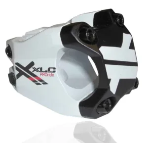 Pipa XLC Pro Ride A-Head-stem ST-F02 1 1/8 31 8 mm 40 mm white/b