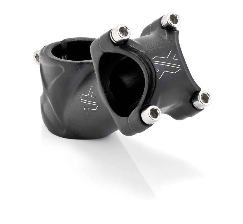 Pipa XLC Comp A-head stem ST-M15 aluminiu black 35 1 1/8 31 8mm 130mm