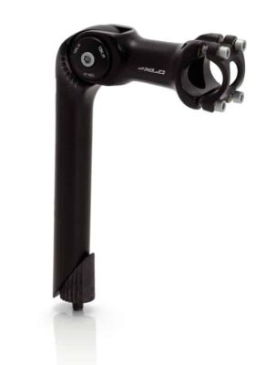 Pipa reglabila XLC ST-T02 aluminiu black 1 1/8 25.4mm Angle0-60 100mm