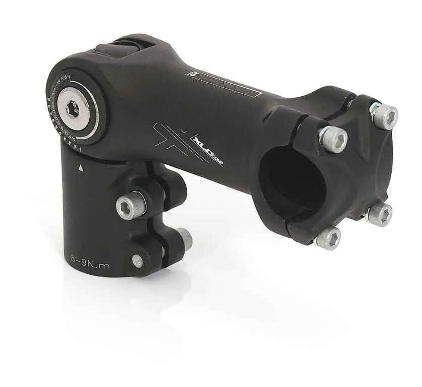 Pipa reglabila XLC Comp A-Head stem ST-T13 25 4 mm 90 mm black