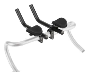 Suport ghidon triathlon XLC Tri-Bar adapter HB-T05 25 4mm -31 8m