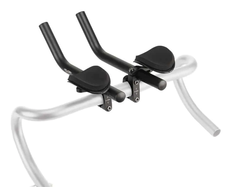 Suport ghidon triathlon XLC Tri-Bar adapter HB-T05 25 4mm -31 8m