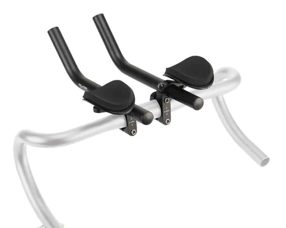 Suport ghidon triathlon XLC Tri-Bar adapter HB-T05 25 4mm -31 8m