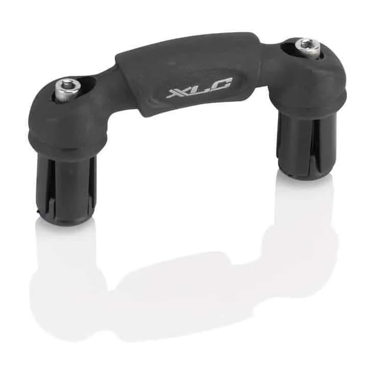 Suport ghidon triathlon XLC Tri-Bar Bridge HB-X03 for Tri-Bar ad