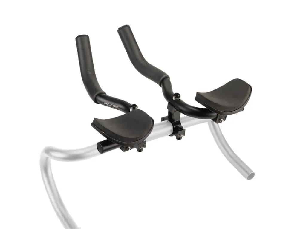 Suport ghidon triathlon XLC Tri-Bar adapter HB-T04 25 4mm -31 8m