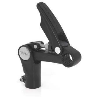 Pipa XLC Comp A-Head stem ST-T11 25 4 mm 110 mm black