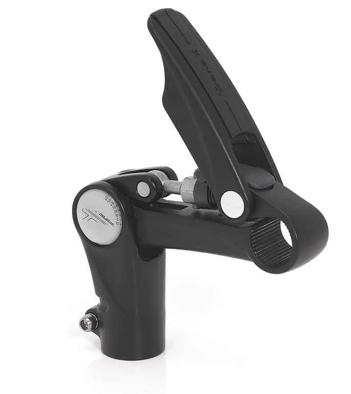 Pipa XLC Comp A-Head stem ST-T11 25 4 mm 110 mm black