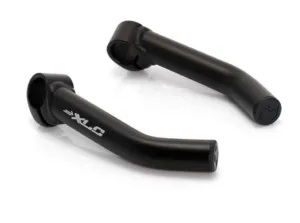 Bar ends XLC BE-01 black mat