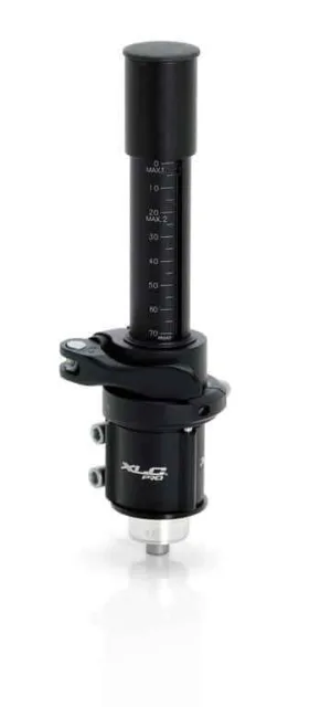 Adaptor A-Head XLC Up Down 1 1/8 black