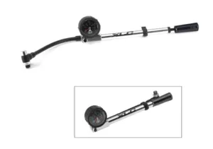 Pompa pentru furca XLC HighAir Pro PU-H03 Precision manometru