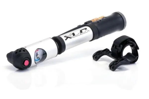 Pompa XLC 2-1 Funktions-P. m. Manometru PU-A03 20 barincl. PumpTube