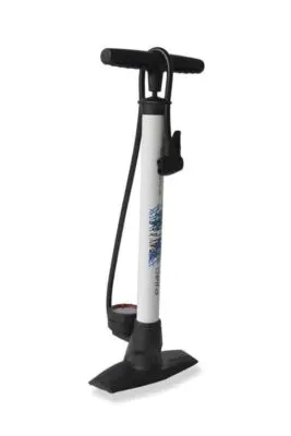 Pompa atelier XLC Delta PU-S04 11 bar w. Dualhead white