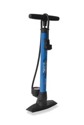 Pompa atelier XLC Delta PU-S04 11 bar w. Dualhead blue