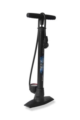 Pompa atelier XLC Delta PU-S04 11 bar w. Dualhead blk