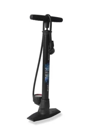 Pompa atelier XLC Delta PU-S04 11 bar w. Dualhead blk