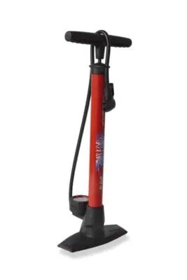 Pompa atelier XLC Delta PU-S04 11 bar w. Dualhead red