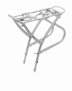 Portbagaj XLC aluminiu RP-R01 silver incl.Accessory 26-28