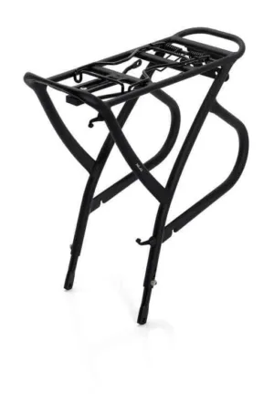 Portbagaj XLC aluminiu RP-R01 black mat incl.Accessory 26-28