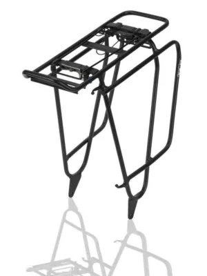 Portbagaj XLC CarryMore black 26-29 with baggage holder