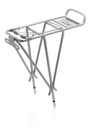 Portbagaj XLC aluminiu 26/28 aluminiu silver 3 stays