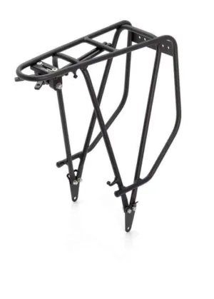 Portbagaj XLC aluminiu RP-R03 black mat 28