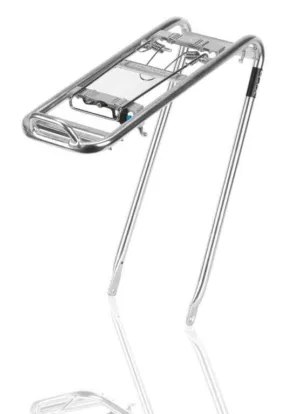 Portbagaj XLC aluminiu chrome Retro 26/28