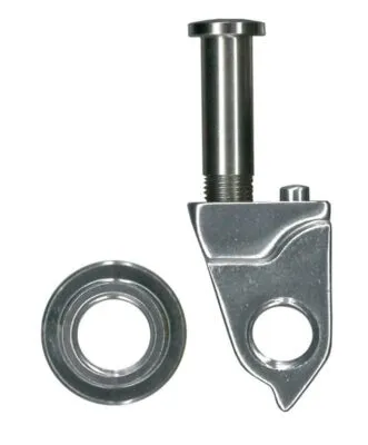 Ureche schimbator XLC DO-A94 X12 aluminiu Rock Star incl. socket