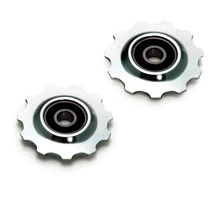 Rotite schimbator XLC silver