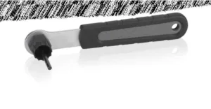 Cheie pinioane Shimano XLC TO-CA01 with Bar End for SHIMANO HG Cassette