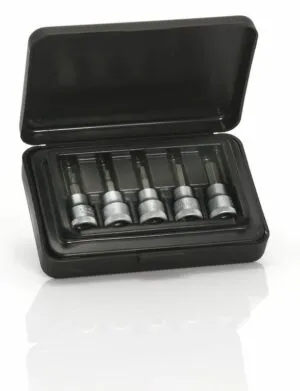 Set chei torx XLC Bitset for Torque Wrench TO-UN04 3/8 T25 and 25 SB-Plus