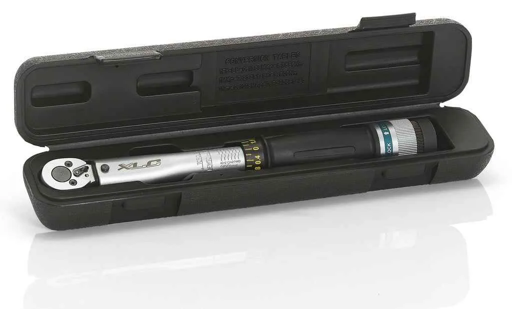 Cheie dinamometric XLC 3/8 TO-UN03 6 - 30 Nm