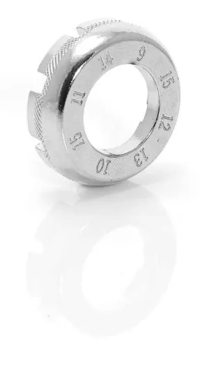 Cheie spite XLC Spoke Nipple-Wrench TO-ND01 Tellerform