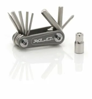 Cheie imbus XLC TO-M08 multitool Nano 9 functii