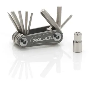 Cheie imbus XLC TO-M08 multitool Nano 9 functii