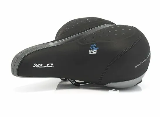 Sa XLC City Globetrotter SA-G02 female 245x225 mm black approx 643 gr.