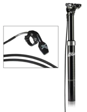 Tija sa telescopica All MTN SP-T06 30.9mm 420mm black Remote