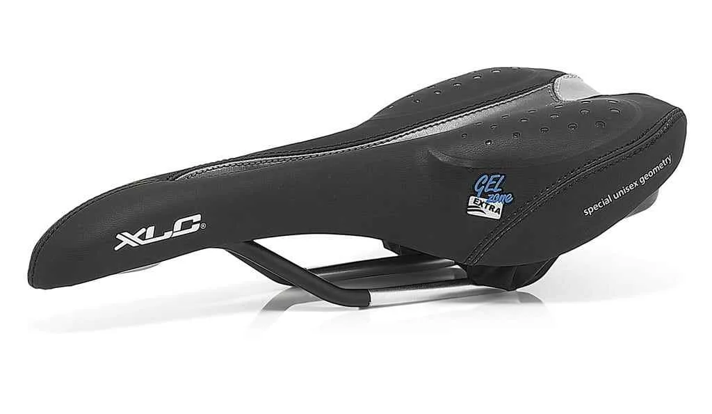 Sa XLC MTB Globetrotter SA-G03 Unisex 268x135 mm black about 323 gr.