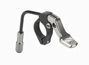 Maneta blocaj XLC incl. cablu SP-X06 for XLC Pro SP-T10/11 black/titan