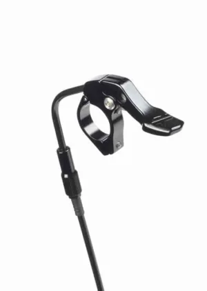 Maneta blocaj dropper XLC inclus calu SP-X06 for XLC Pro SP-T10/11 black/black